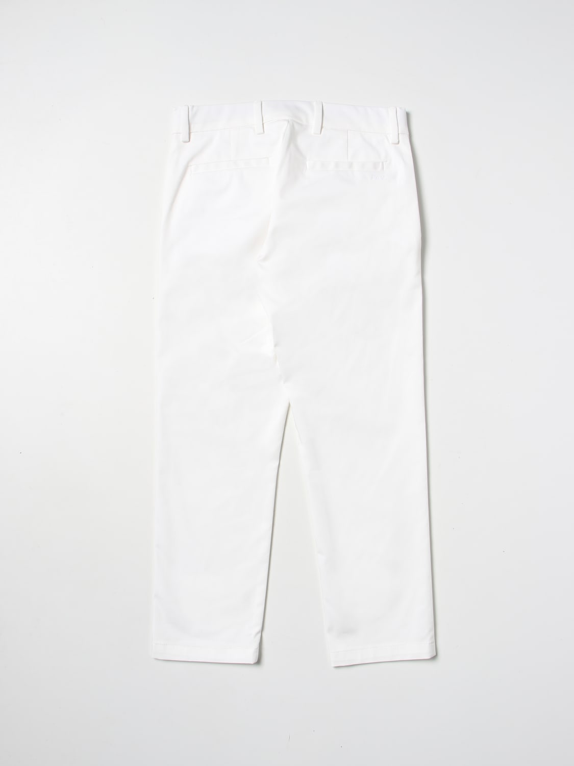 FAY JUNIOR PANTALONES: Pantalón niños Fay Junior, Nata - Img 2