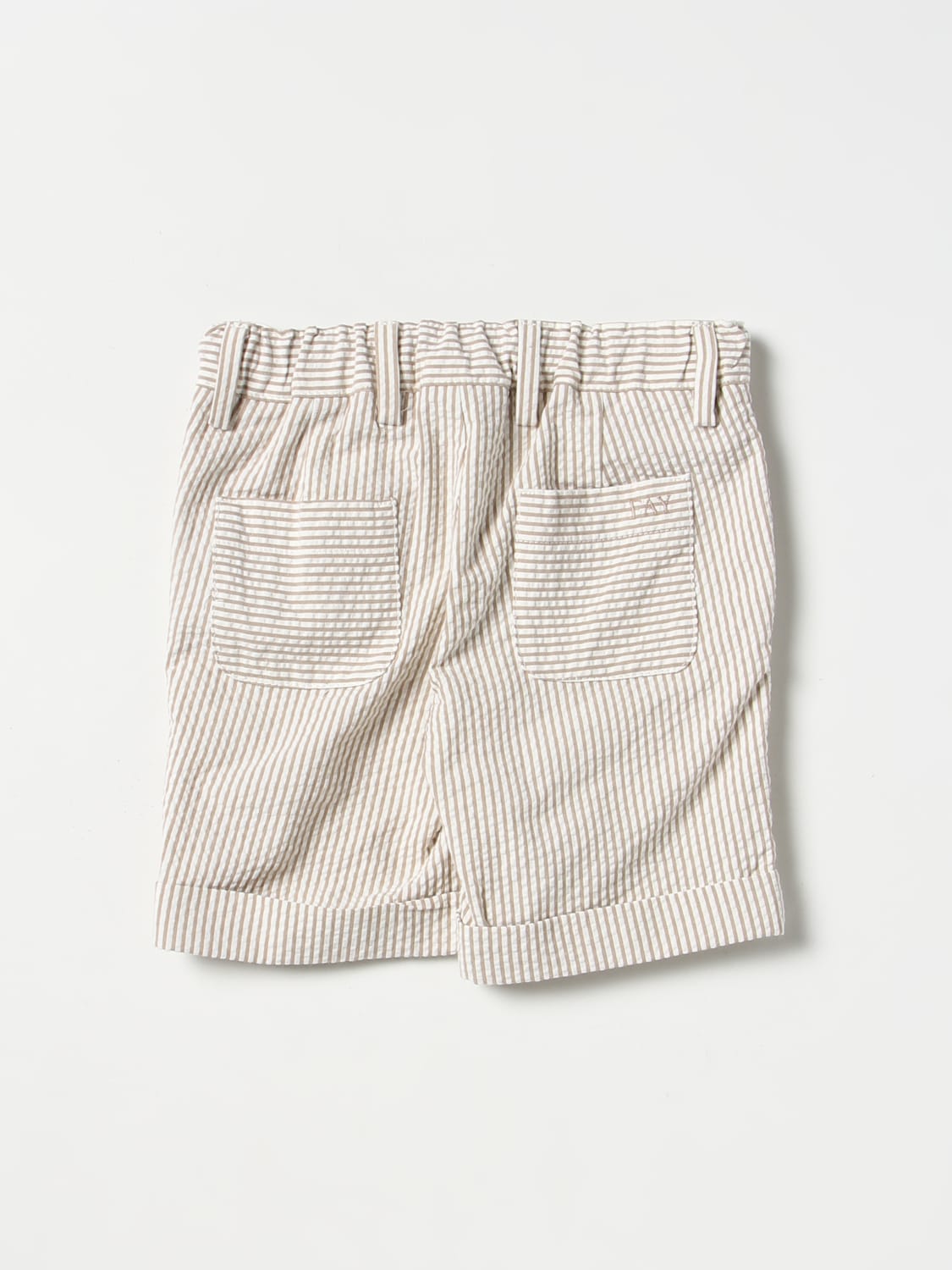 FAY JUNIOR SHORTS: Shorts kids Fay Junior, White - Img 2