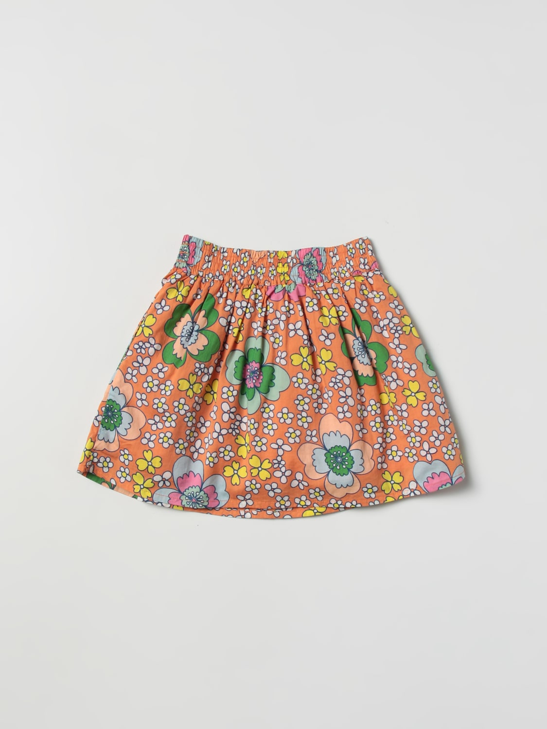 STELLA MCCARTNEY KIDS ЮБКА: Юбка Детское Stella McCartney Kids, Оранжевый - Img 2