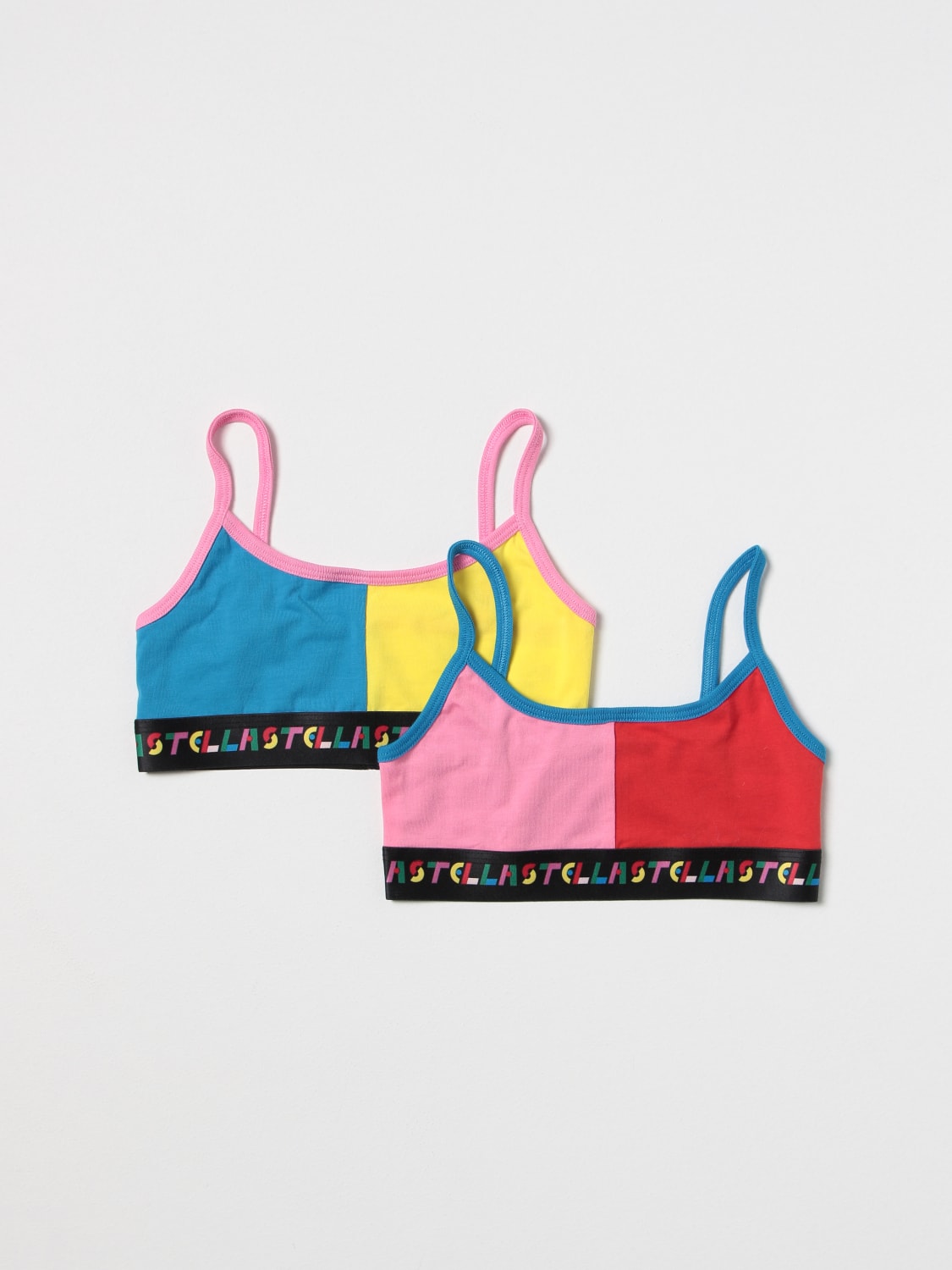 STELLA MCCARTNEY KIDS UNDERWEAR: Underwear kids Stella McCartney Kids, Multicolor - Img 1