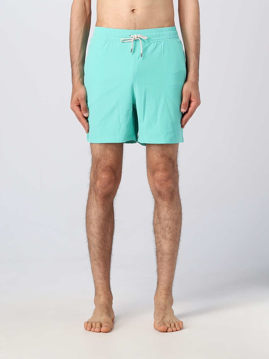 POLO RALPH LAUREN SWIMSUIT: Swimsuit men Polo Ralph Lauren, Green - Img 1