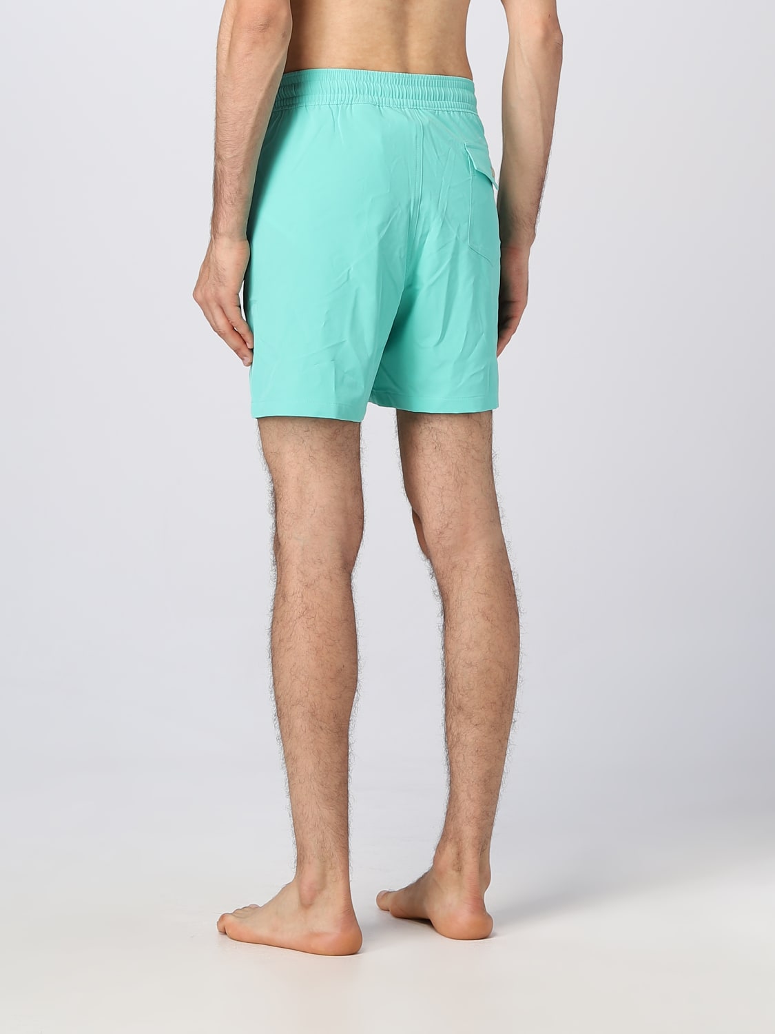 POLO RALPH LAUREN SWIMSUIT: Swimsuit men Polo Ralph Lauren, Green - Img 2