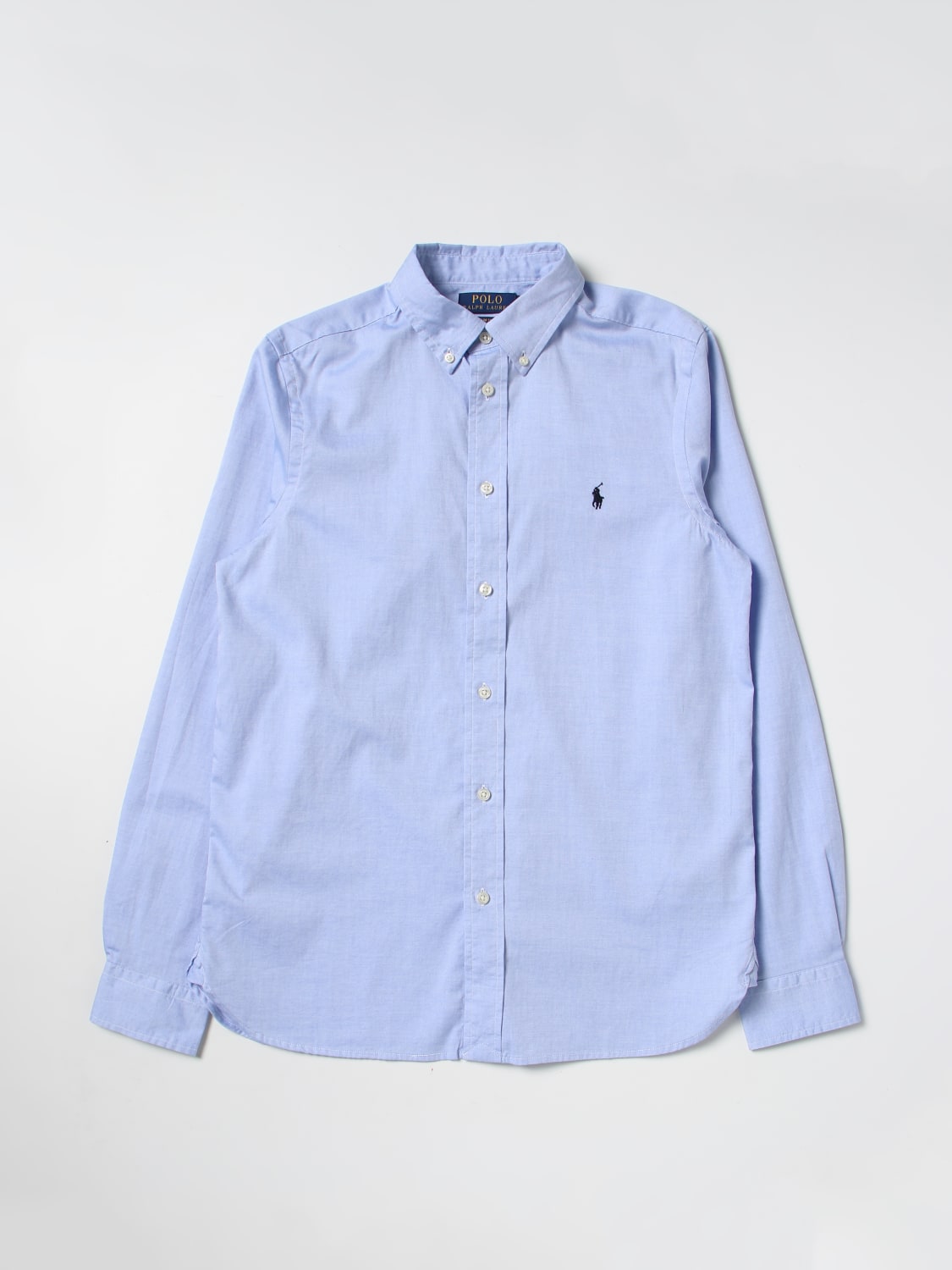 Camisa ralph lauren niño sale