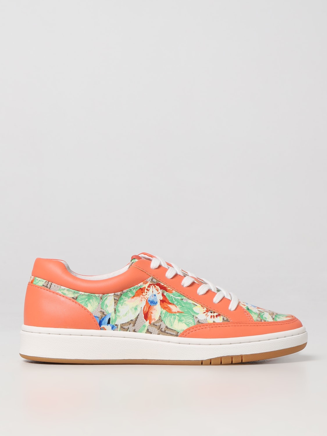 LAUREN RALPH LAUREN SNEAKERS: Shoes woman Lauren Ralph Lauren, Multicolor - Img 1