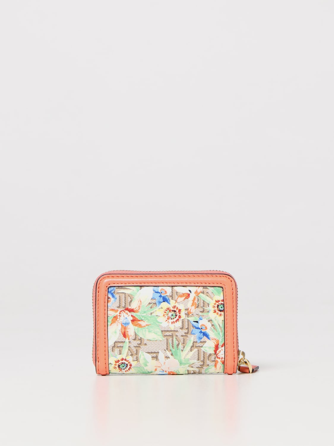 LAUREN RALPH LAUREN WALLET: Wallet woman Lauren Ralph Lauren, Orange - Img 3