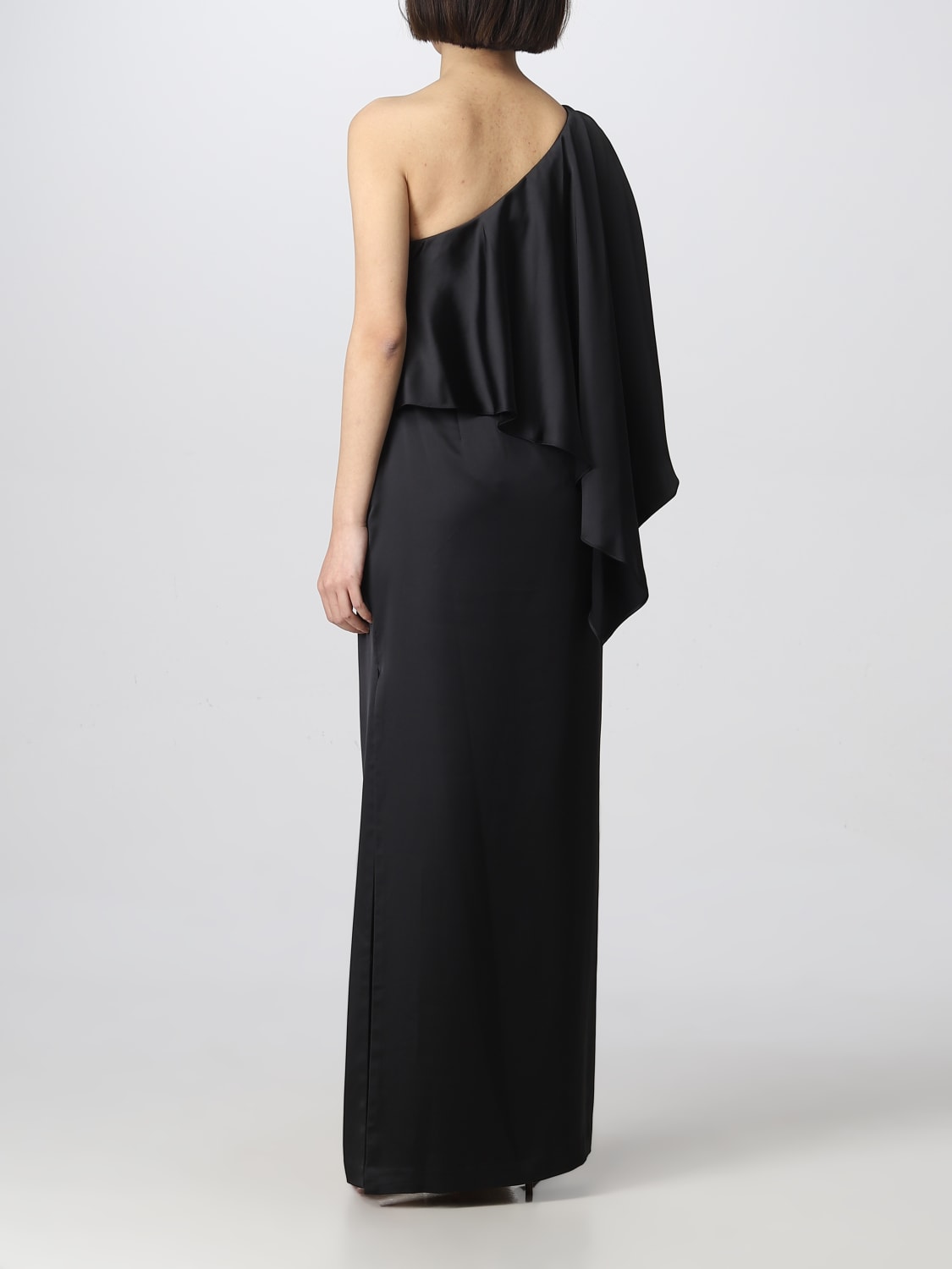 LAUREN RALPH LAUREN DRESS: Dress woman Lauren Ralph Lauren, Black - Img 2