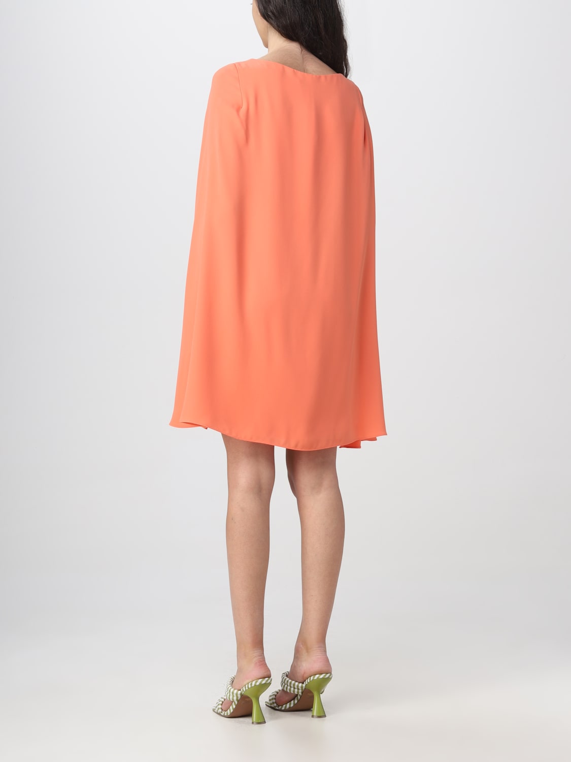 LAUREN RALPH LAUREN DRESS: Dress woman Lauren Ralph Lauren, Peach - Img 2