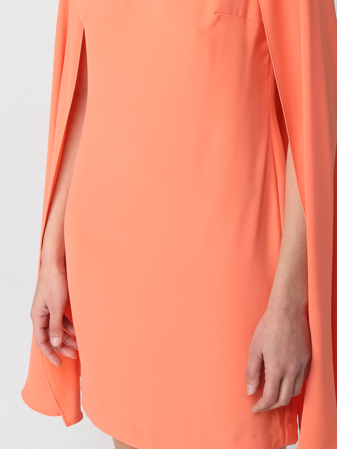 LAUREN RALPH LAUREN DRESS: Dress woman Lauren Ralph Lauren, Peach - Img 3