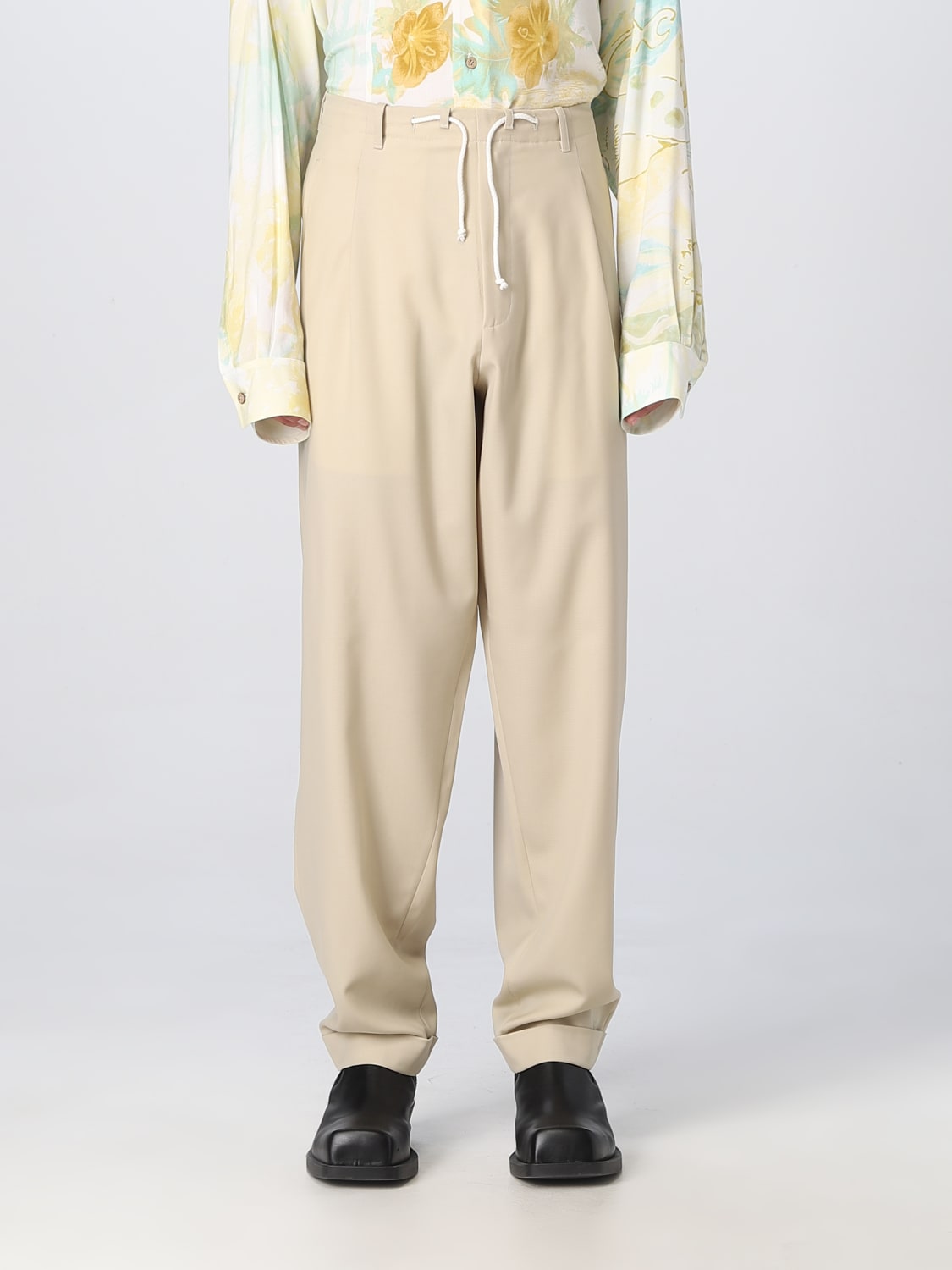 MAGLIANO PANTS: Pants men Magliano, Beige - Img 1