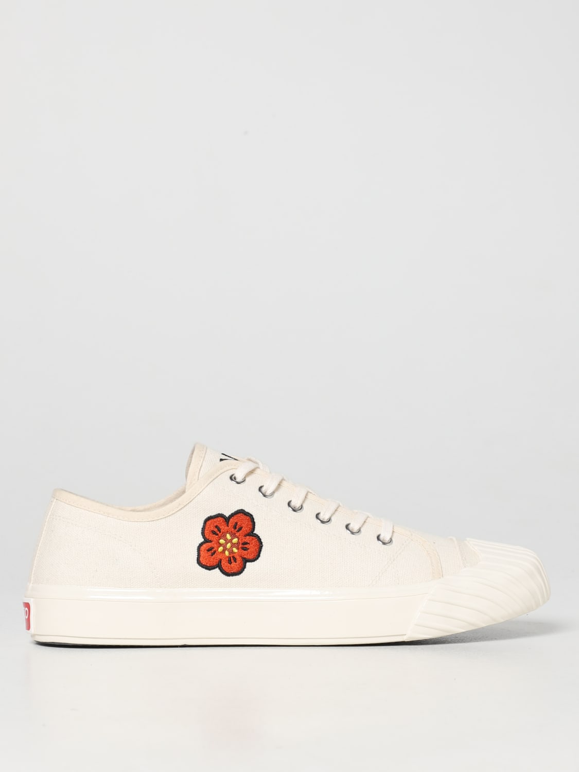 Kenzo zapatillas hombre blanco best sale