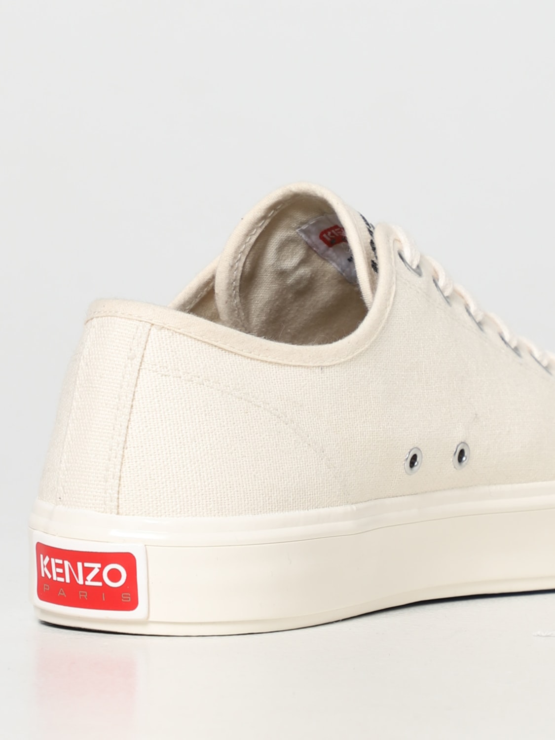 Outlet de Kenzo Zapatillas hombre Nata Zapatillas Kenzo FD55SN010F73 en linea en GIGLIO.COM