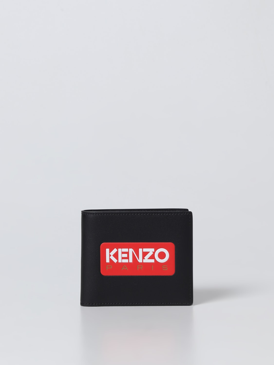 KENZO WALLET: Wallet men Kenzo, Black - Img 1