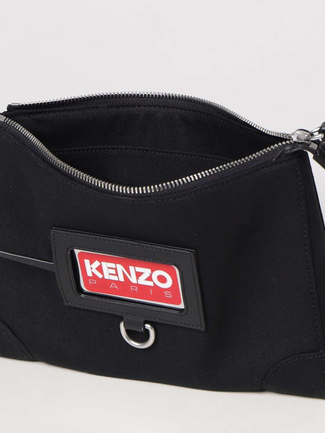 KENZO 클러치: 숄더백 여성 Kenzo, 블랙 - Img 4