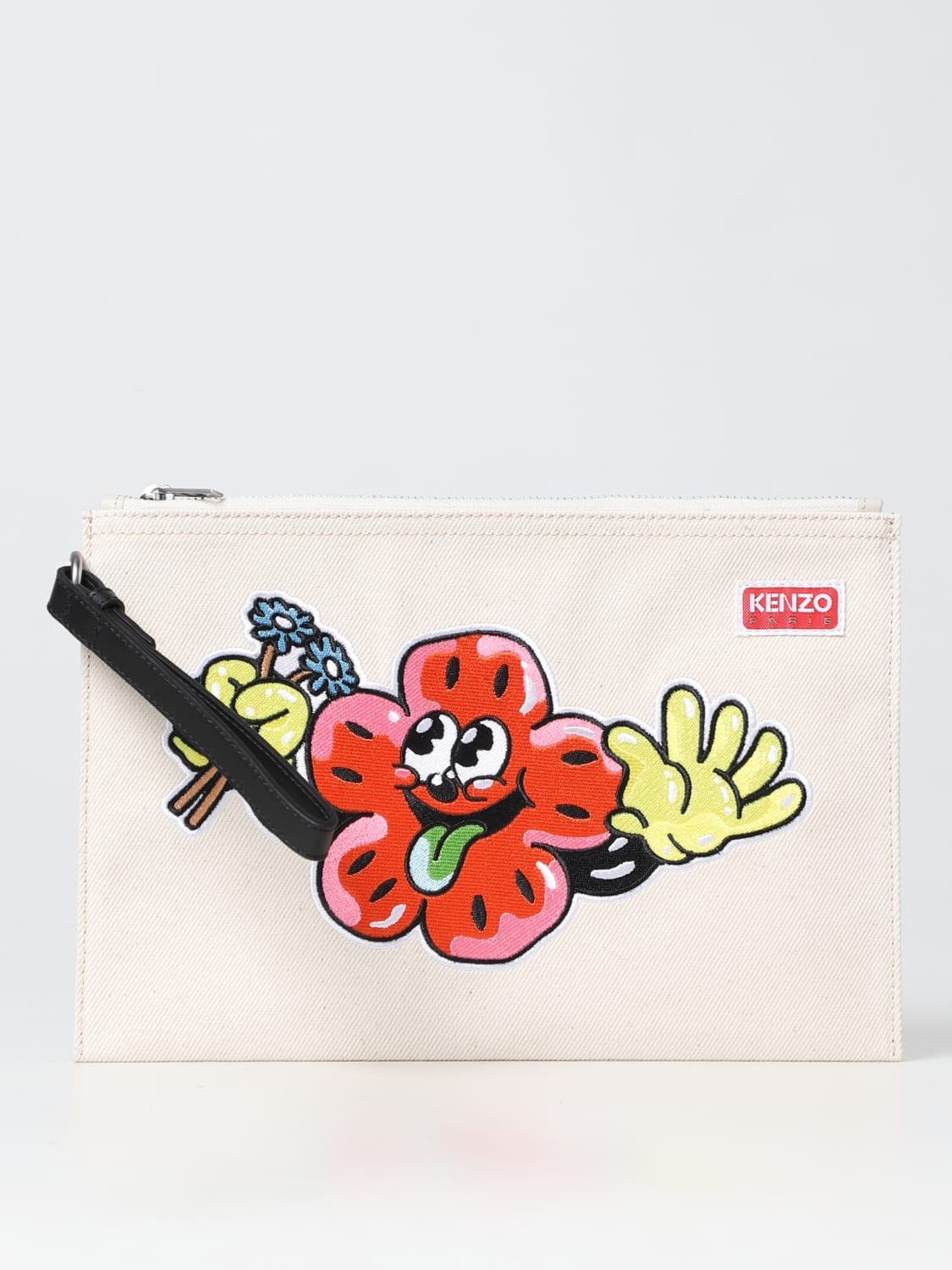 Kenzo pochette femme best sale