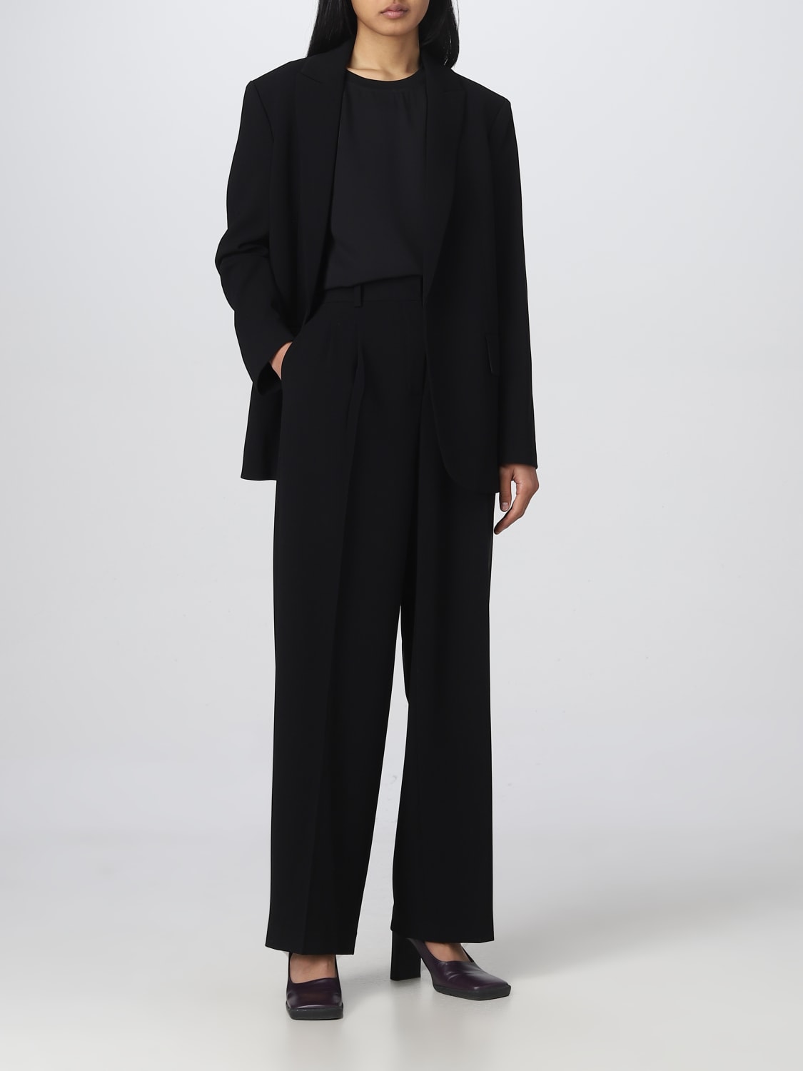 Theory Outlet: Pants woman - Black | Theory pants L1009211