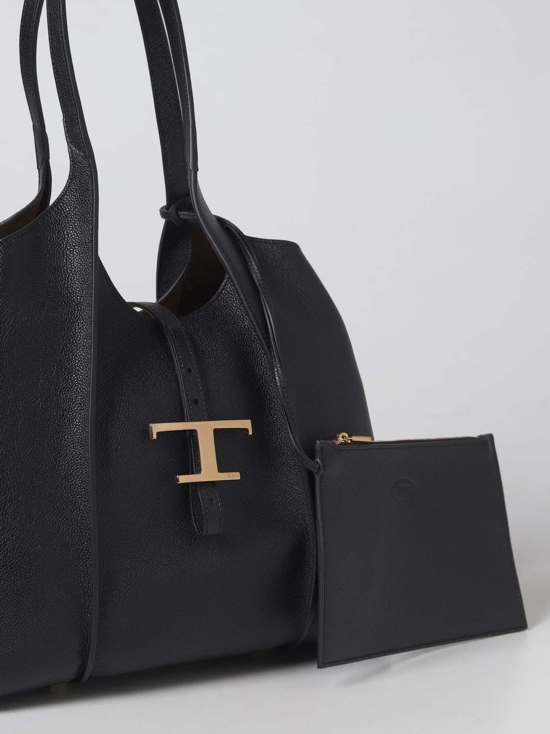 TOD'S 肩包: 肩包 女士 Tod's, 黑色 - Img 3