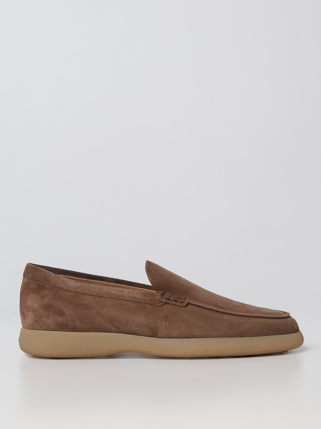 TOD'S MOCASSINS: Chaussures homme Tod's, Biscuit - Img 1