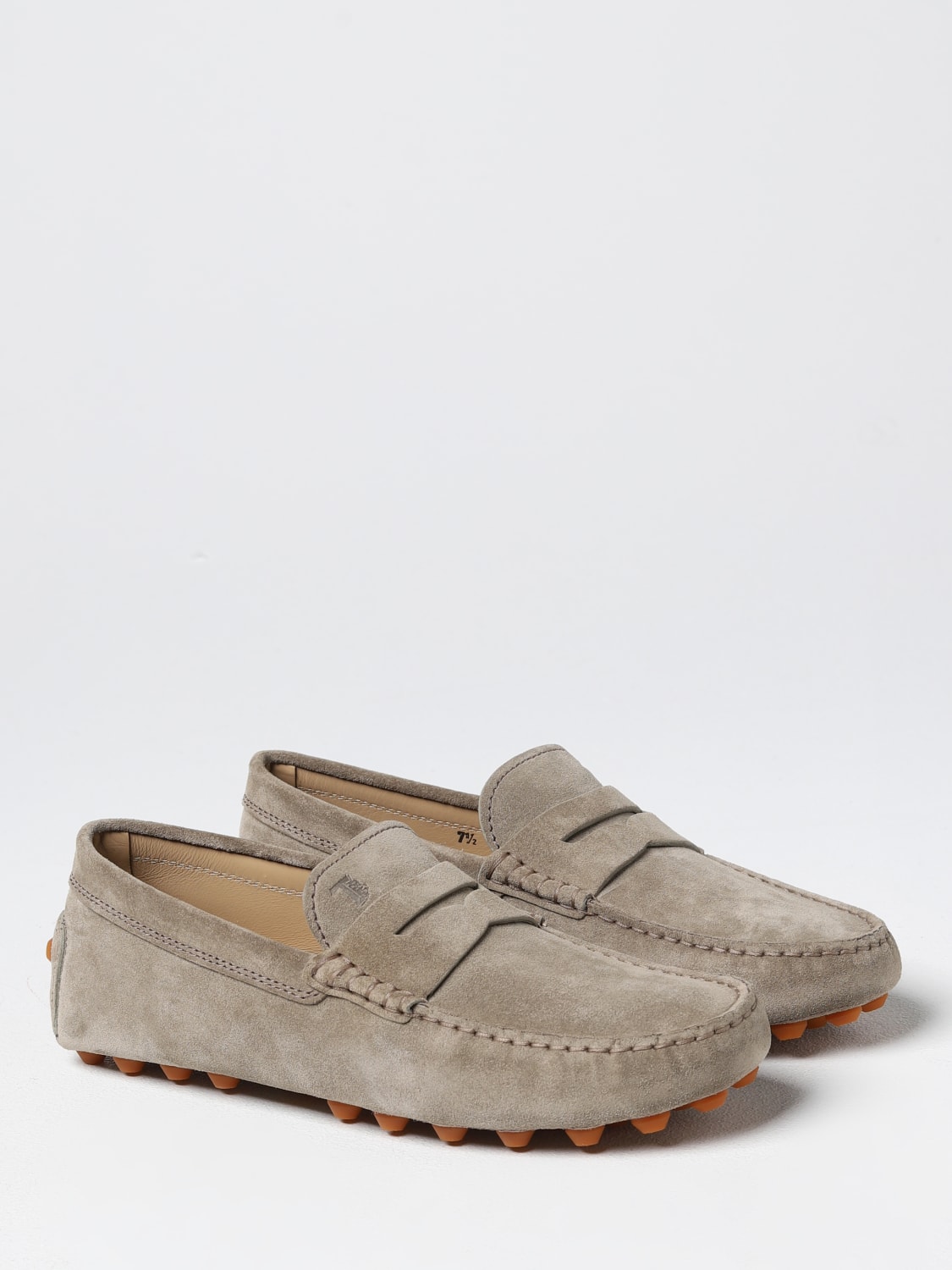 TOD'S LOAFERS: Shoes men Tod's, Green - Img 2