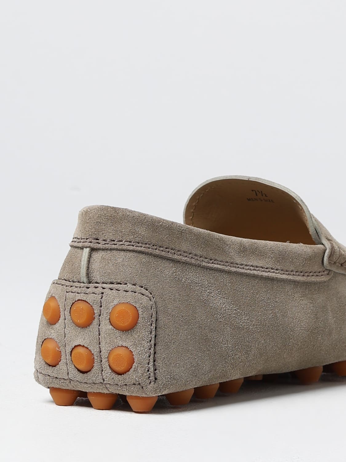 TOD'S LOAFERS: Shoes men Tod's, Green - Img 3