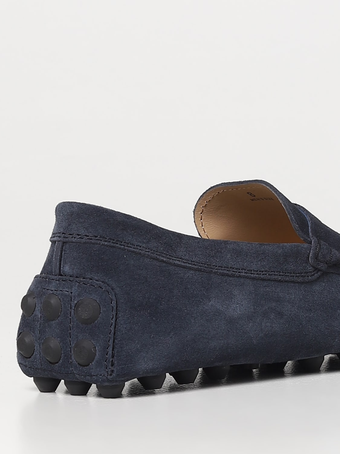 TOD'S LOAFERS: Shoes men Tod's, Blue 1 - Img 3