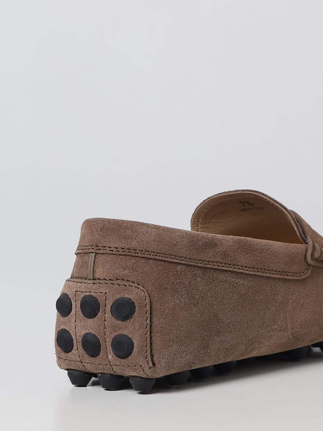 TOD'S MOCASINES: Zapatos hombre Tod's, Nuez - Img 3