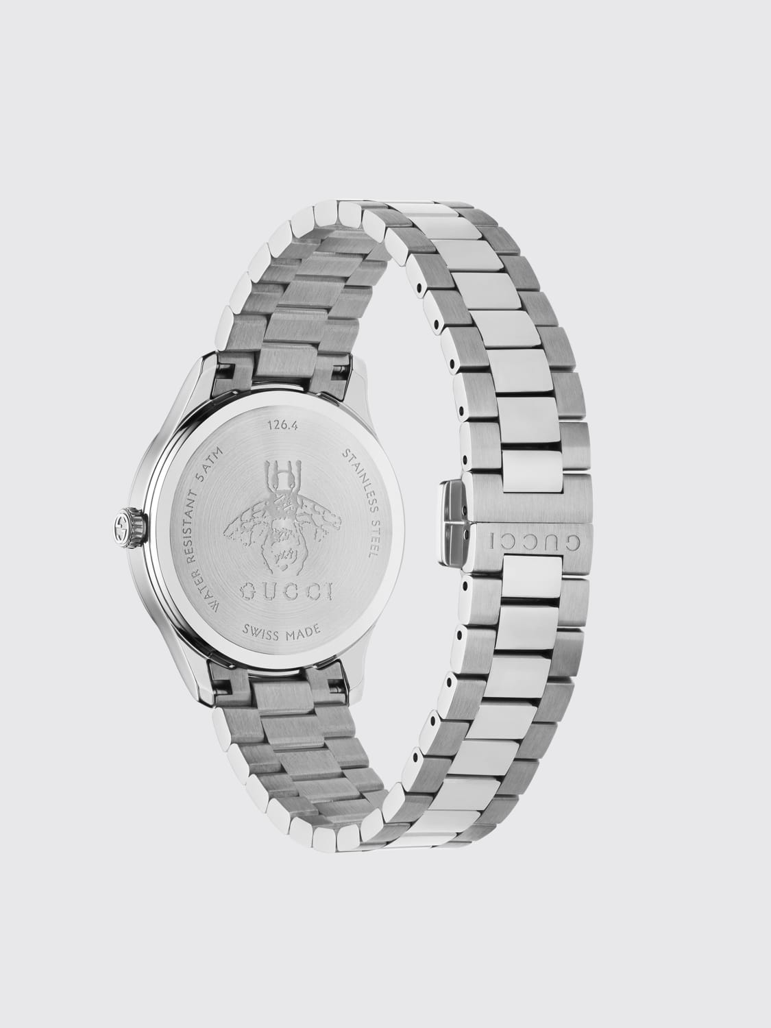 GUCCI WATCH: Watch woman Gucci, Steel - Img 2