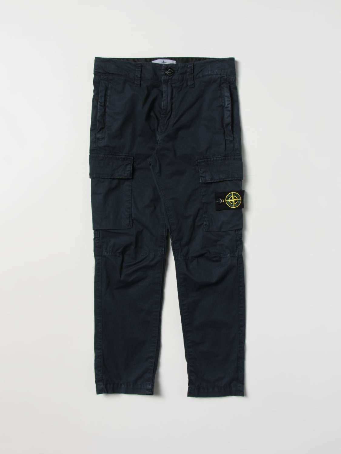 Stone island junior trousers hotsell