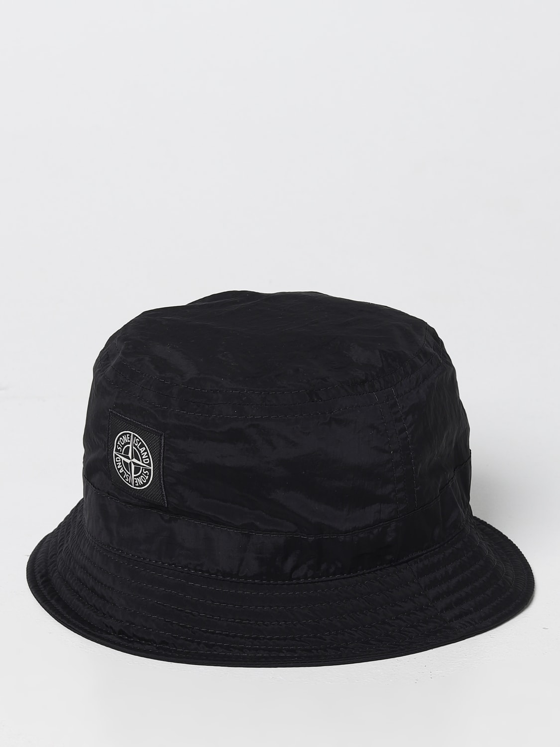 Stone island nylon bucket hat shop