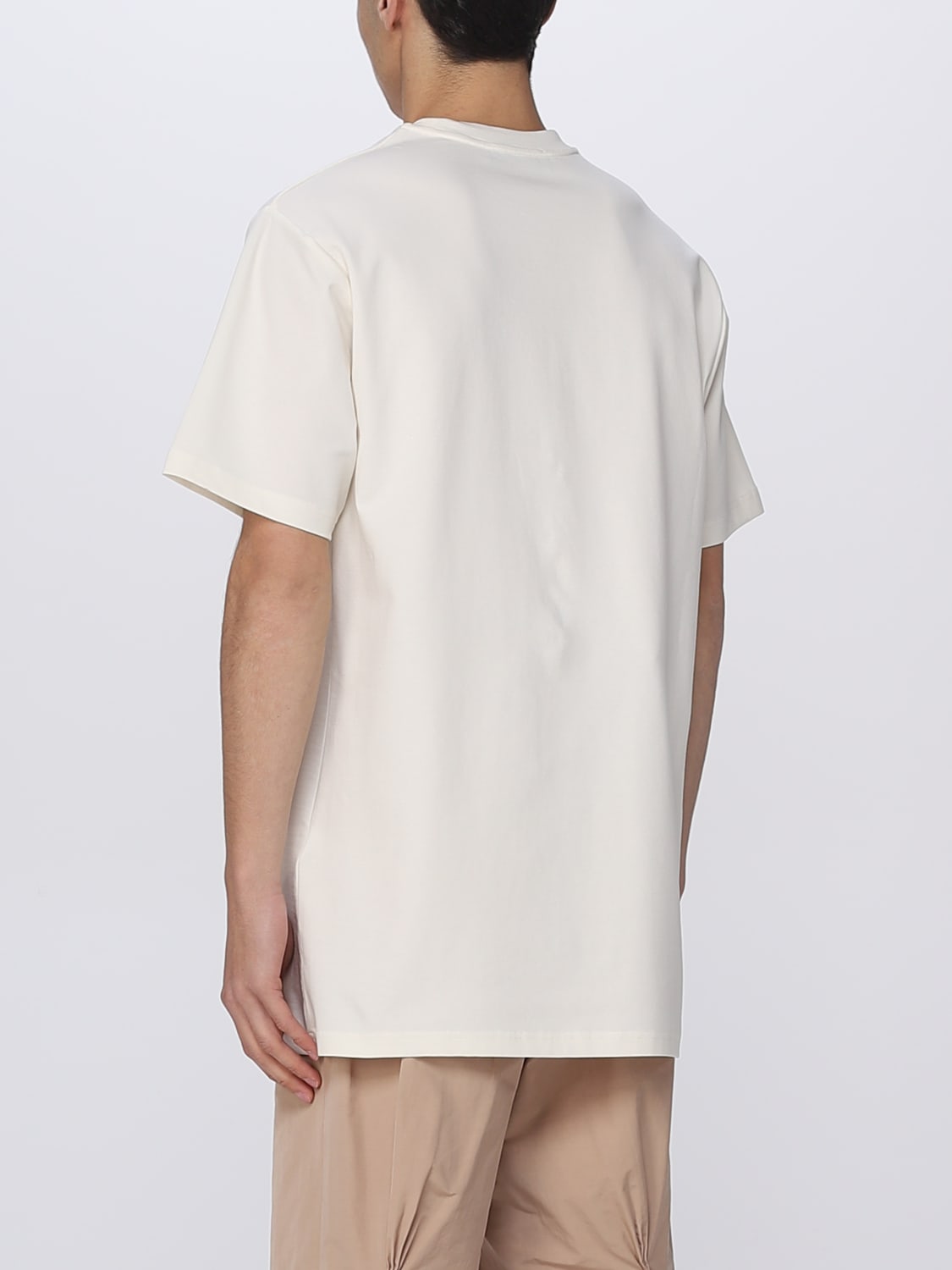 424 T-SHIRT: T-shirt homme 424, Blanc - Img 3