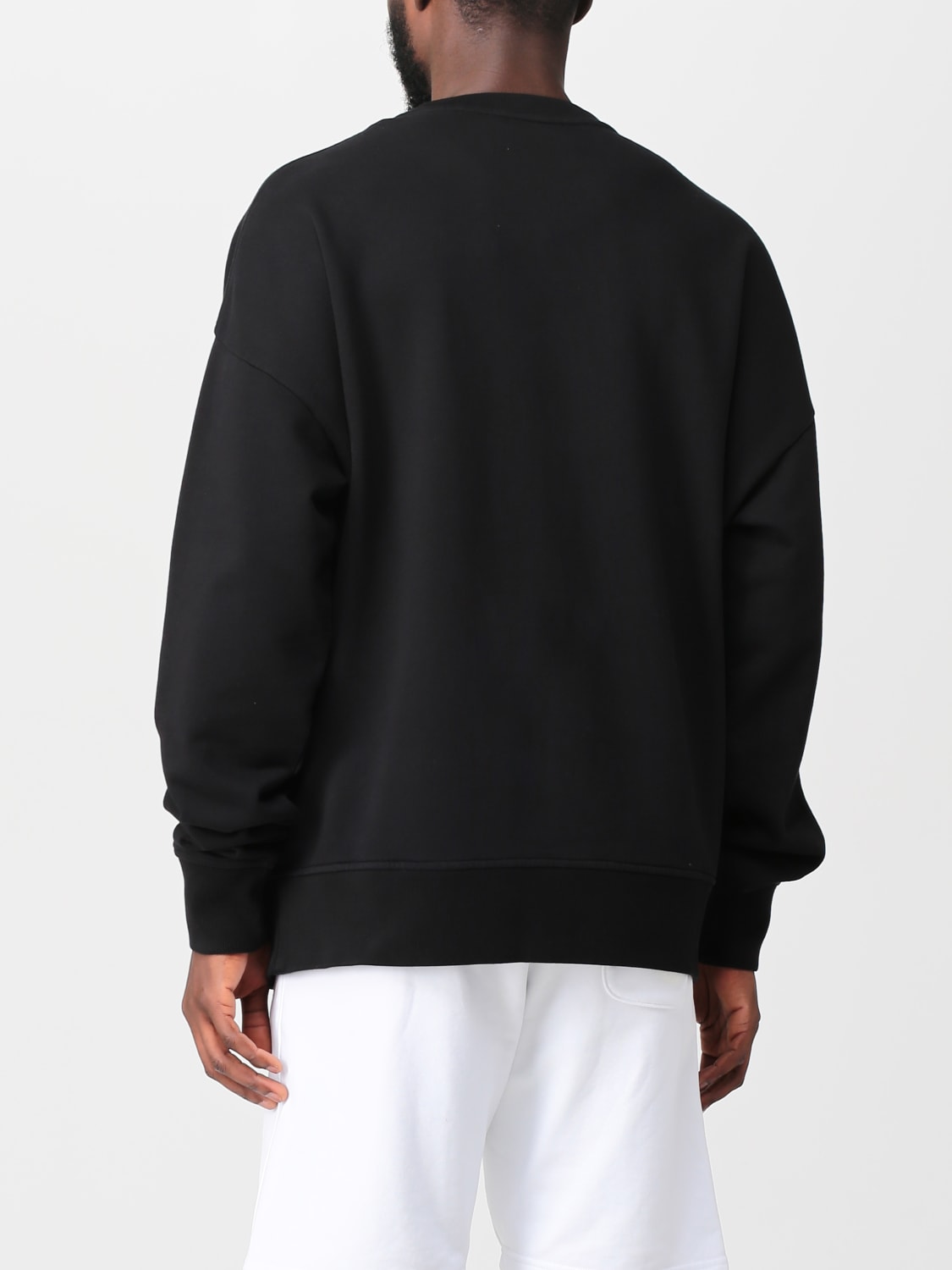 424 SUDADERA: Sudadera hombre 424, Negro - Img 3