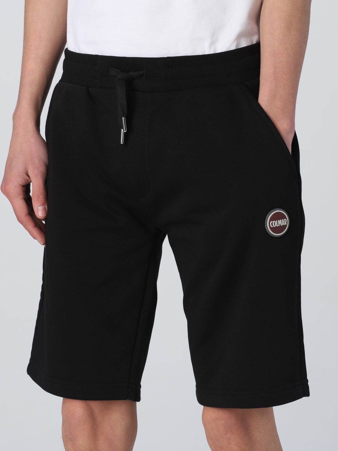 COLMAR SHORTS: Shorts herren Colmar, Schwarz - Img 3