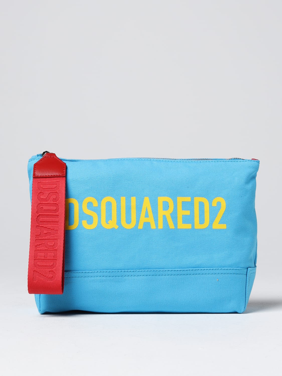 Giglio Borsa uomo Dsquared2