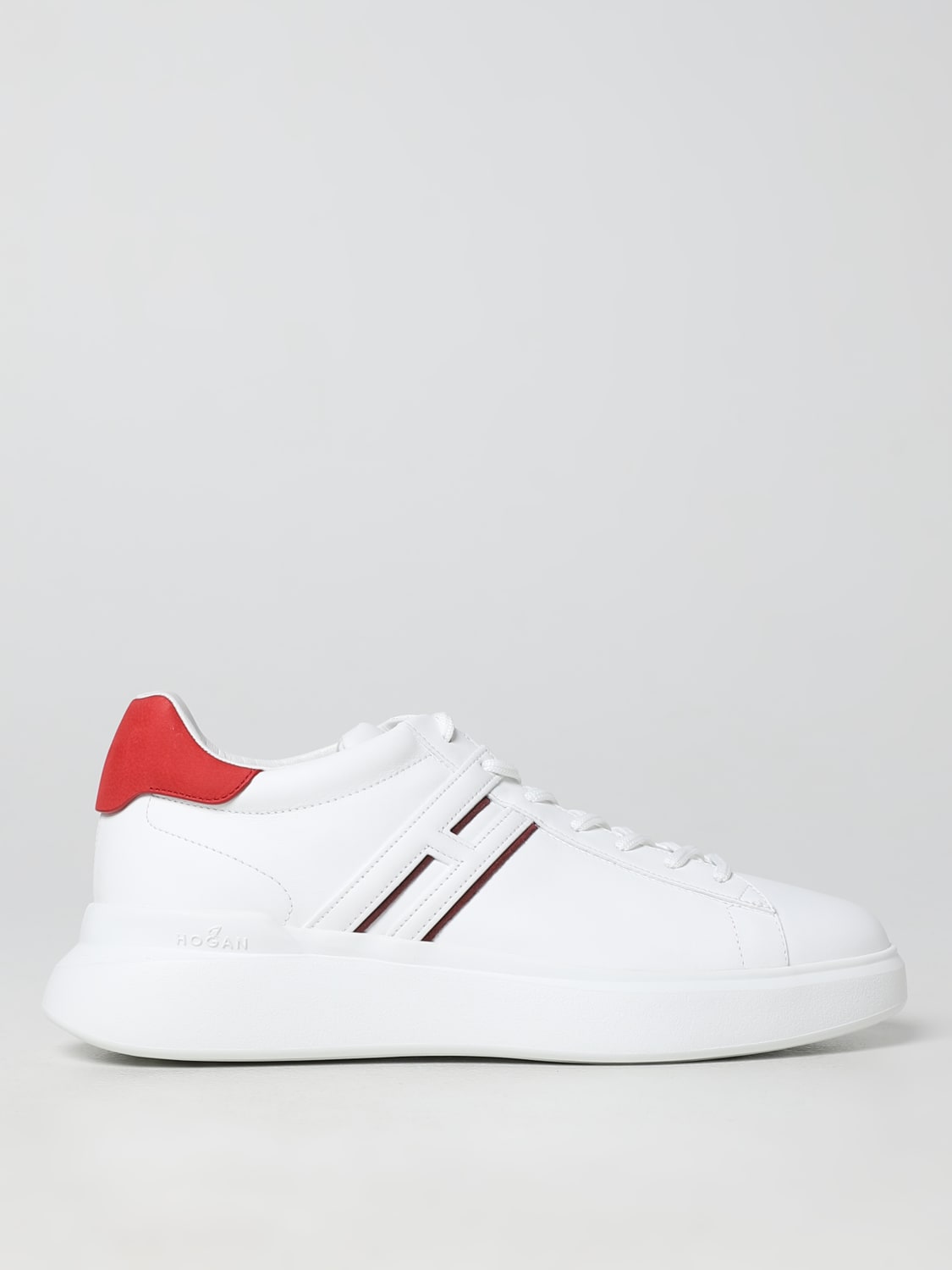 Giglio Sneakers H580 Hogan in pelle liscia