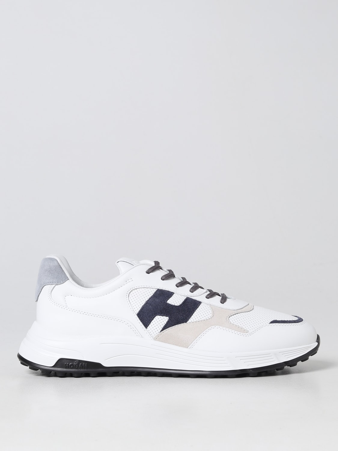 Giglio Sneakers Hyperlight Hogan in pelle