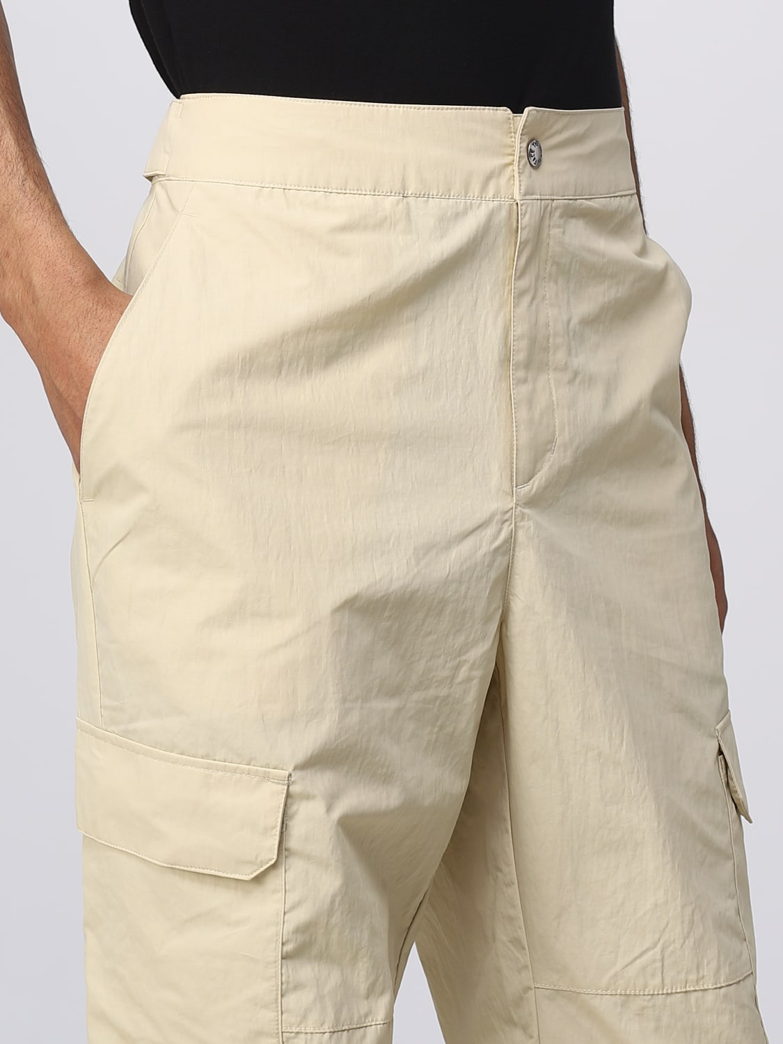 The North Face Outlet: Pants men - Beige | The North Face