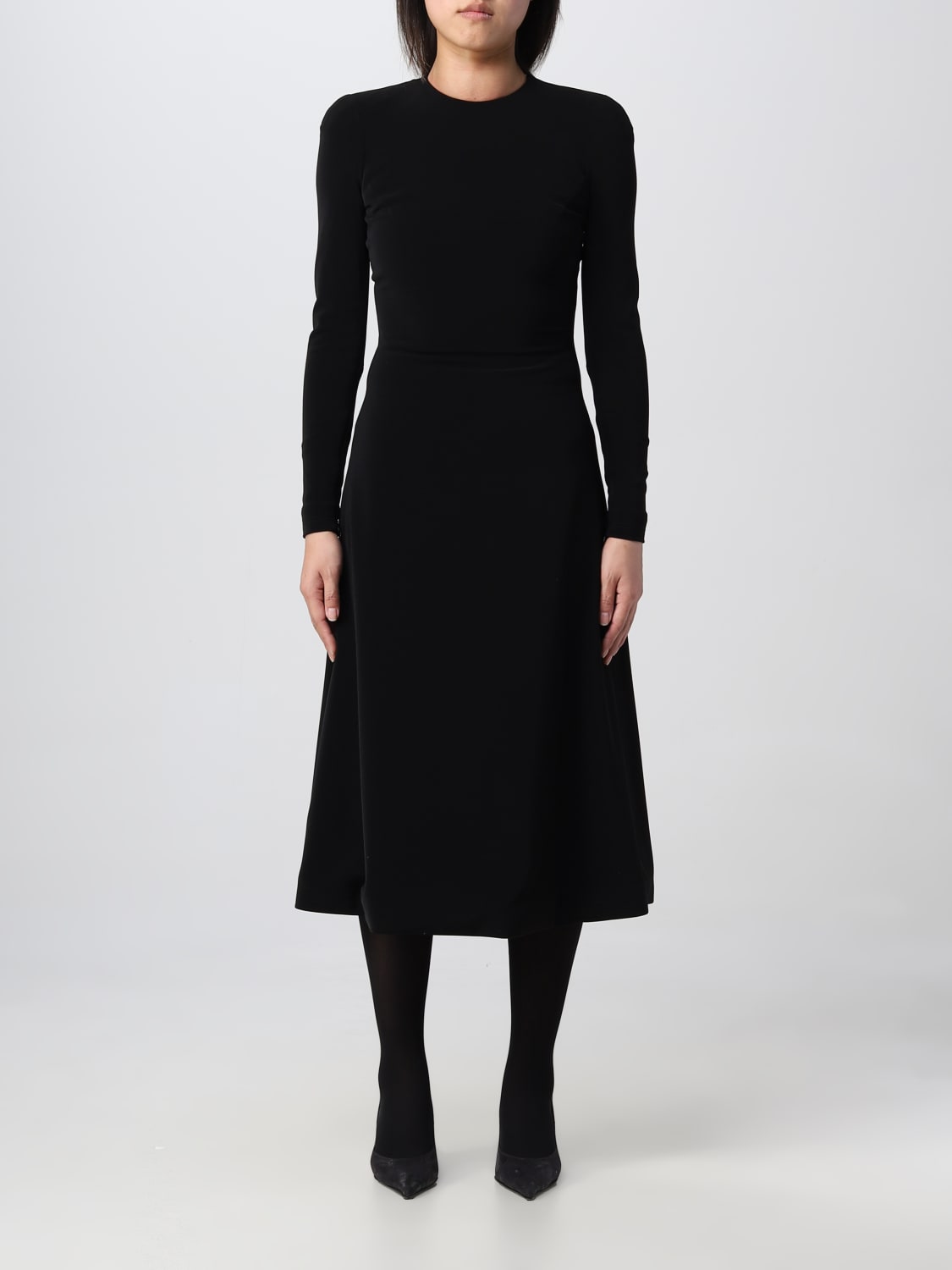 BALENCIAGA VESTIDO: Vestido mujer Balenciaga, Negro - Img 1