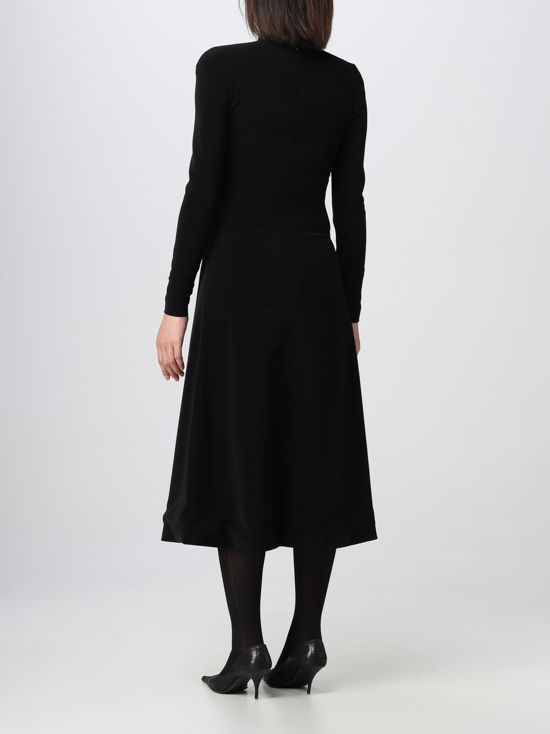 BALENCIAGA VESTIDO: Vestido mujer Balenciaga, Negro - Img 2