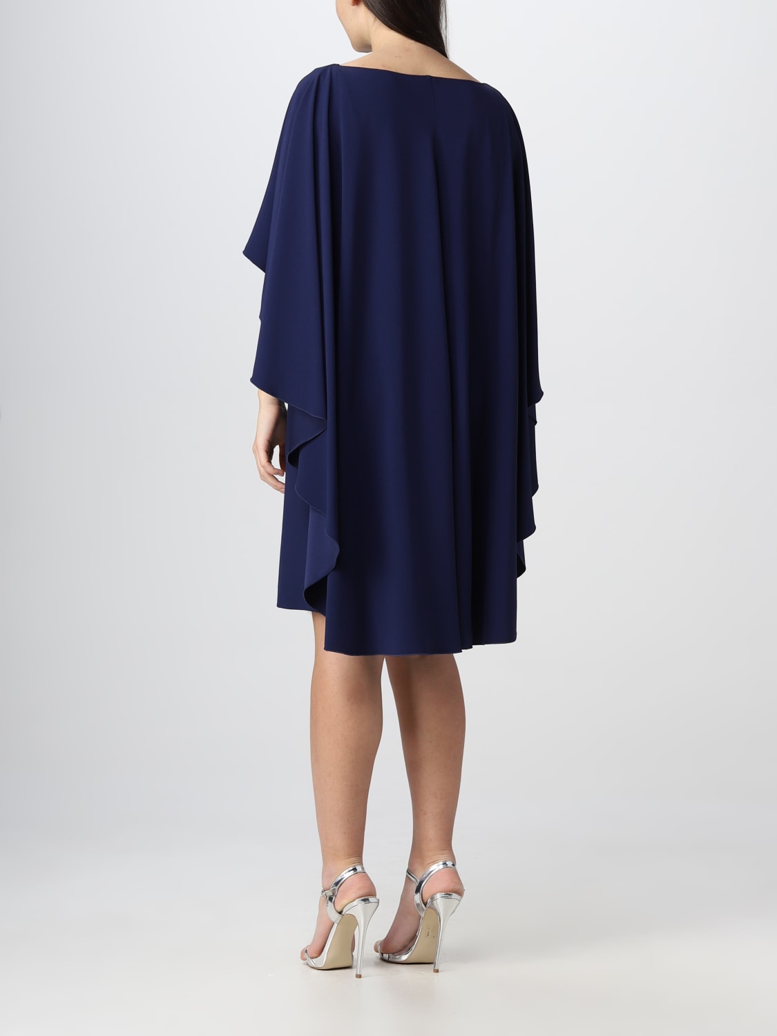 ALBERTA FERRETTI DRESS: Dress woman Alberta Ferretti, Blue - Img 2