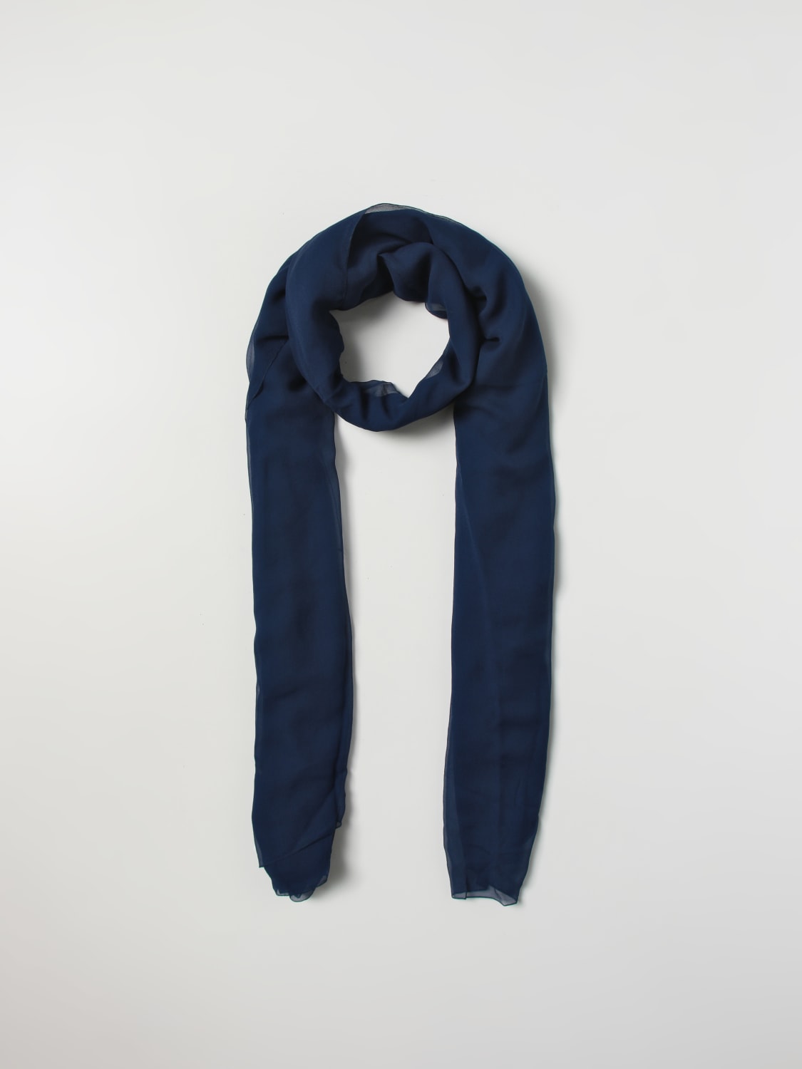 Neck scarf woman Alberta Ferretti