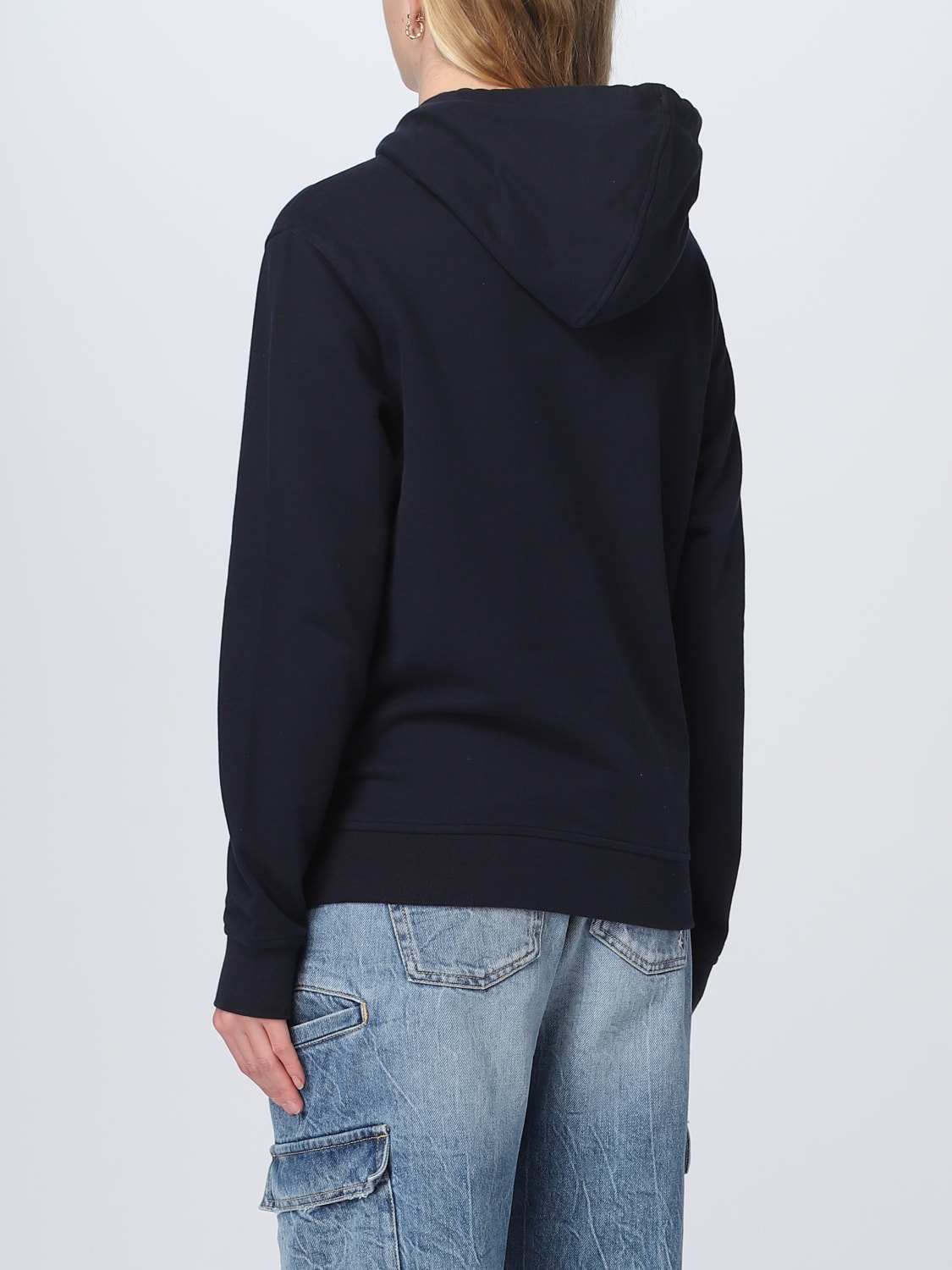 BELSTAFF SWEATSHIRT: Sweatshirt men Belstaff, Blue - Img 2