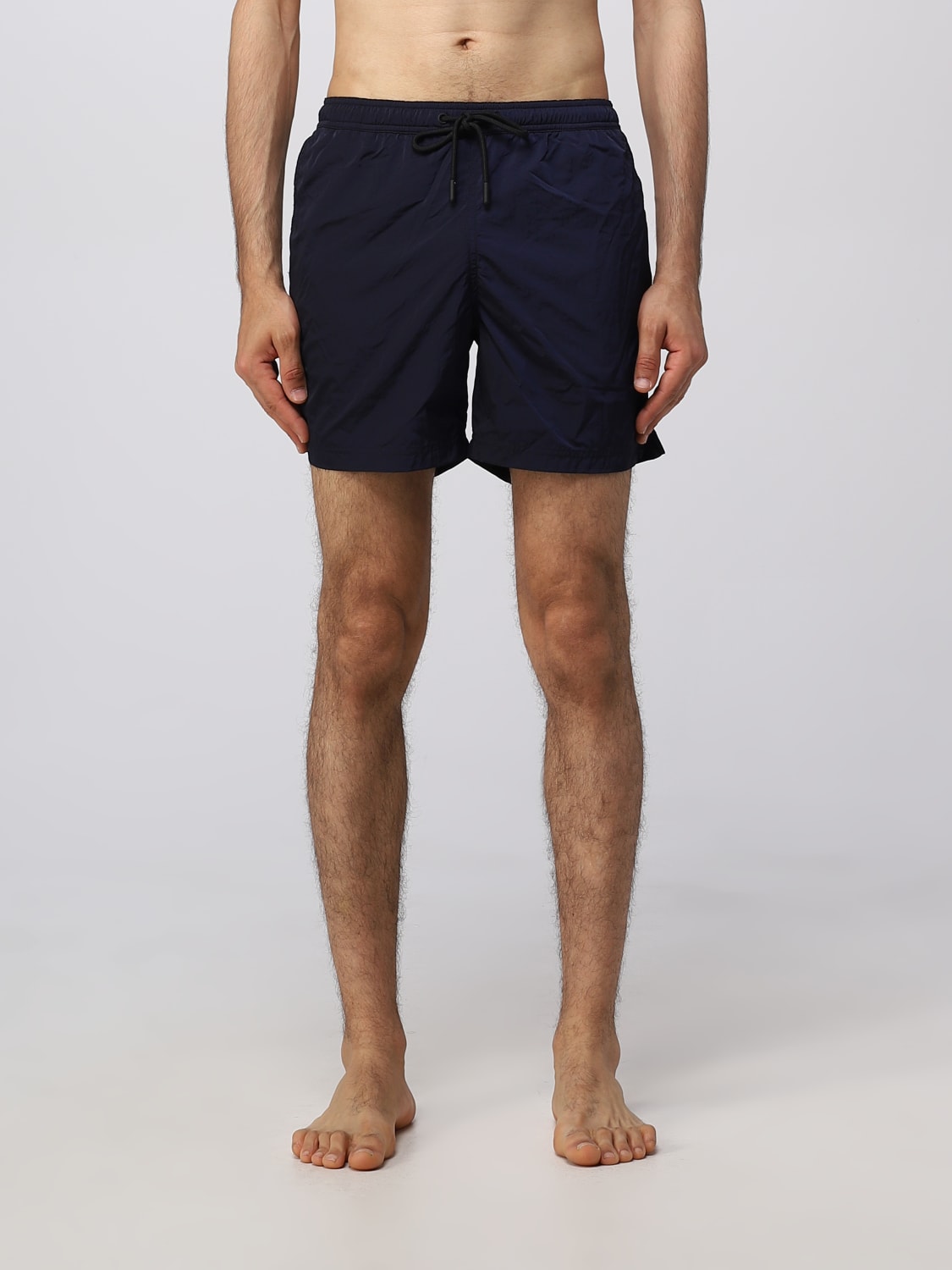 BELSTAFF SWIMSUIT: Swimsuit men Belstaff, Black - Img 1