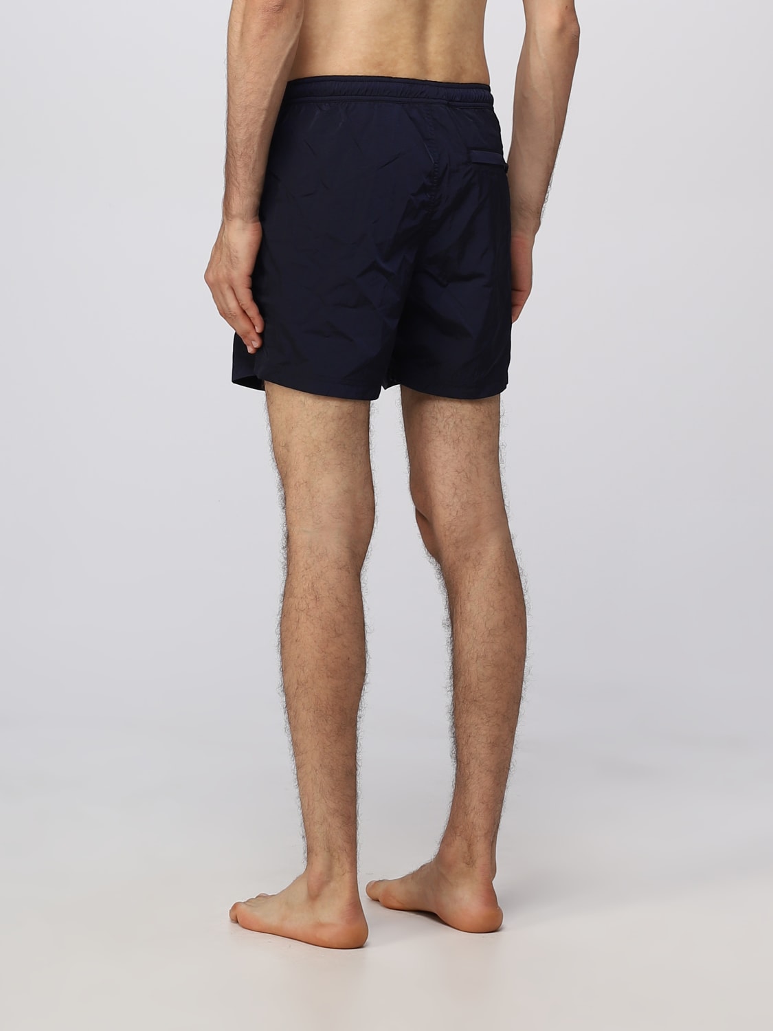 BELSTAFF SWIMSUIT: Swimsuit men Belstaff, Black - Img 2