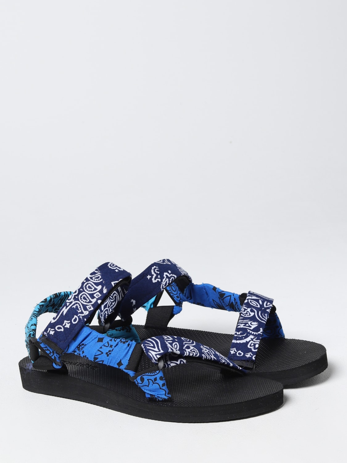 ARIZONA LOVE SANDALS: Shoes men Arizona Love, Blue - Img 2