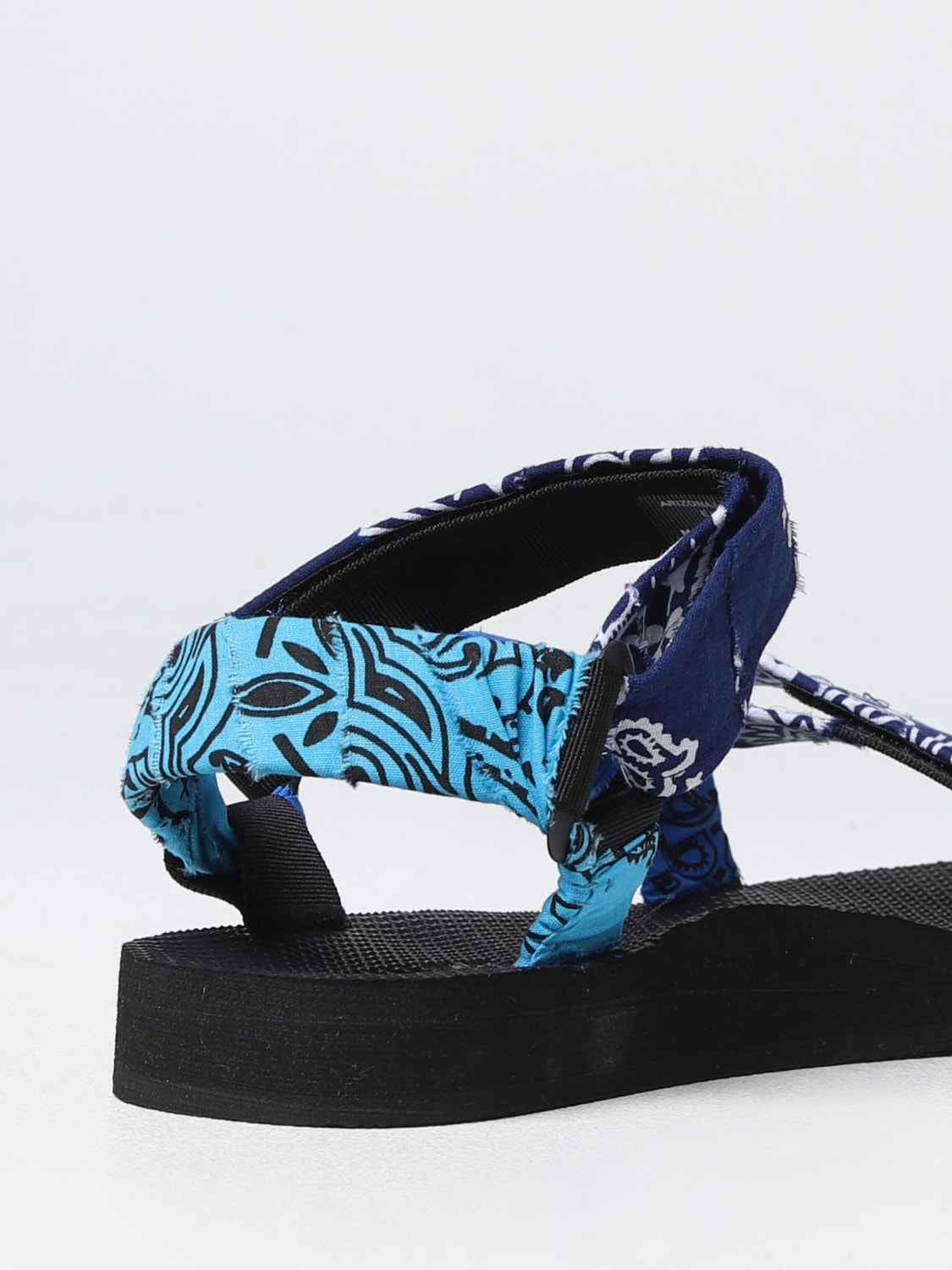 ARIZONA LOVE SANDALS: Shoes men Arizona Love, Blue - Img 3