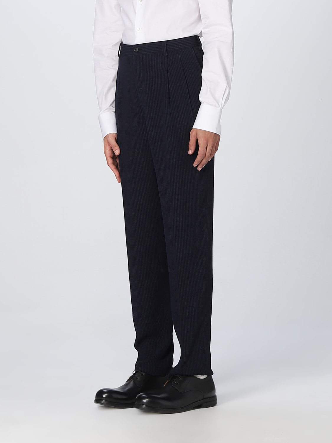 Armani pant shirt top