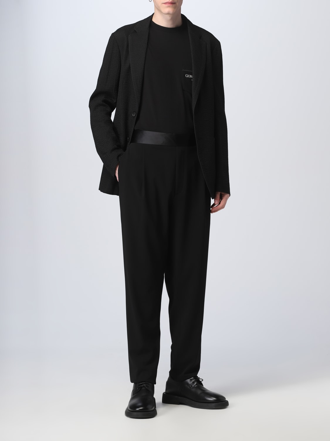 Pants men Giorgio Armani