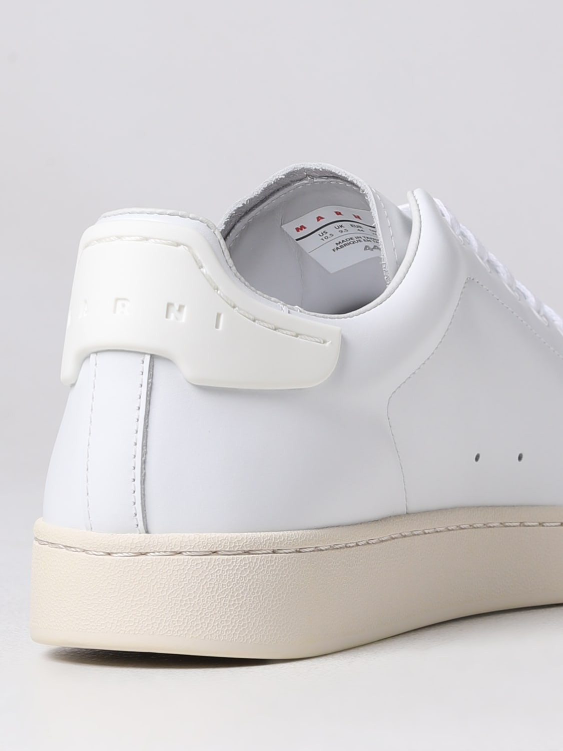 MARNI：スニーカー メンズ - ホワイト | GIGLIO.COMオンラインのMarni