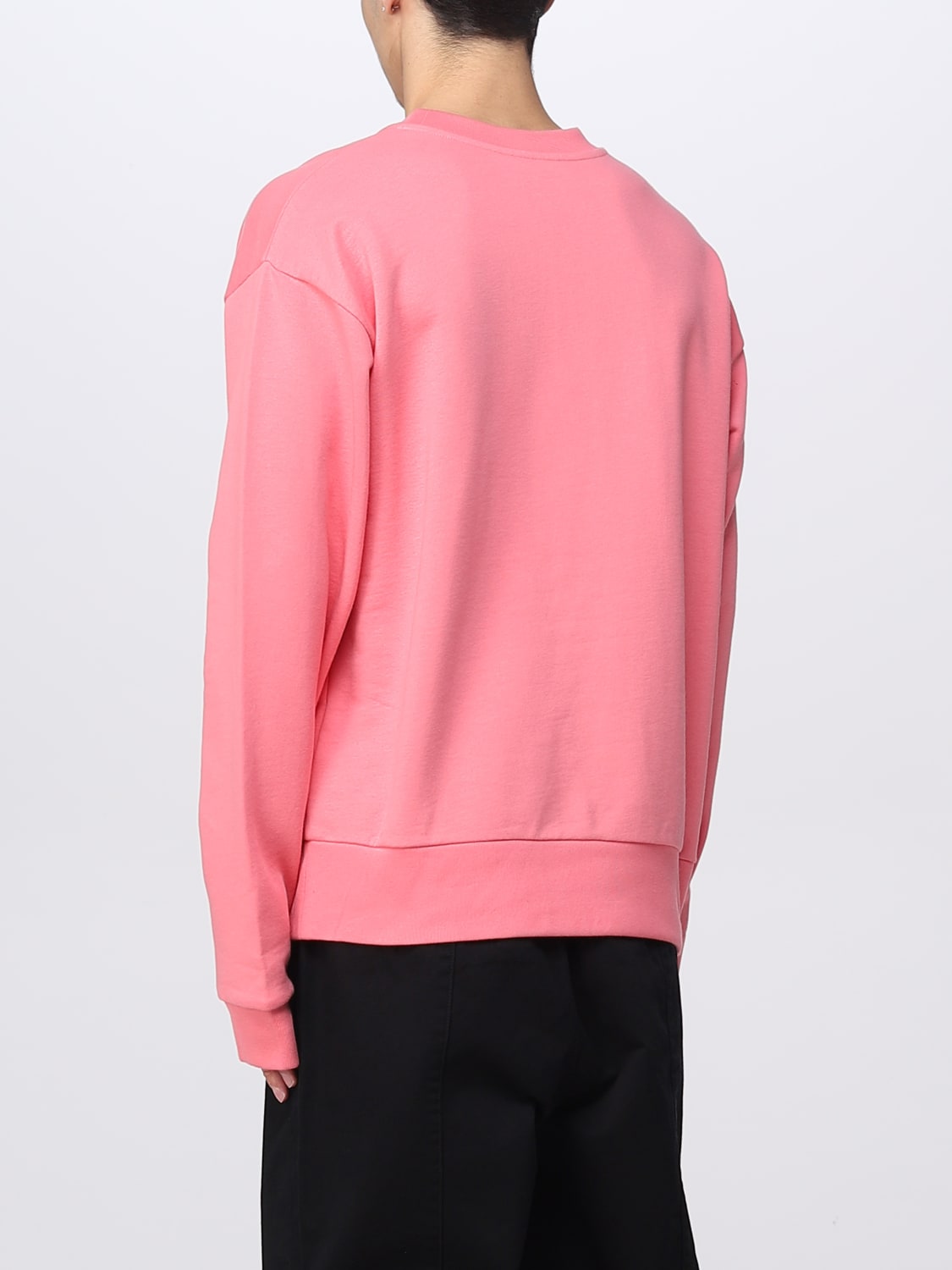 MARNI SWEATSHIRT: Sweatshirt homme Marni, Rose - Img 3