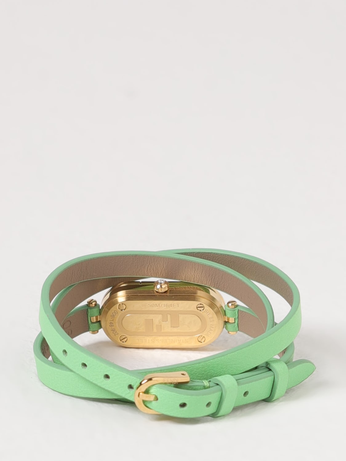 FENDI RELOJ: Reloj mujer Fendi, Plata - Img 2