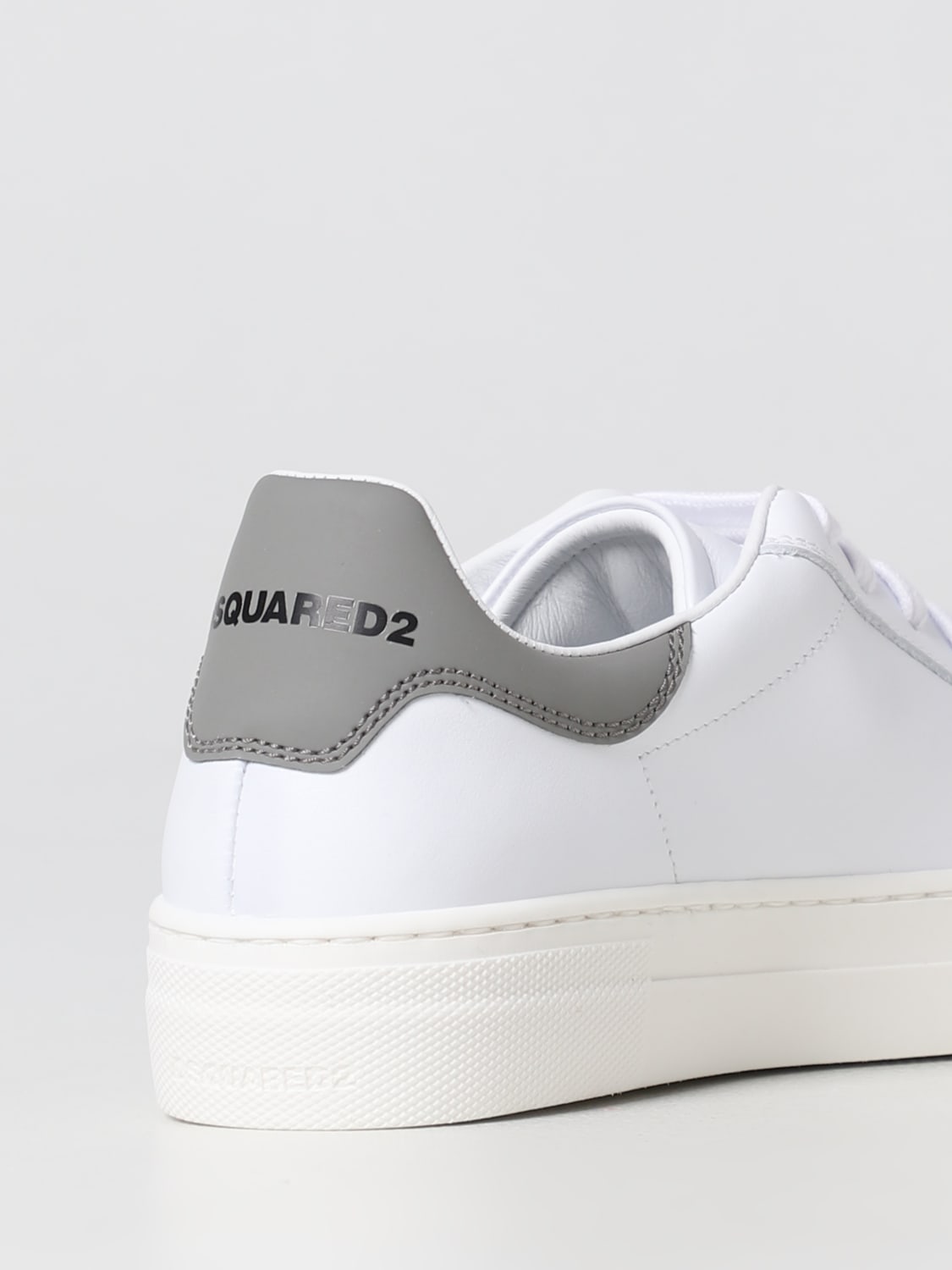 DSQUARED2 ZAPATILLAS: Zapatos niños Dsquared2 Junior, Blanco - Img 3